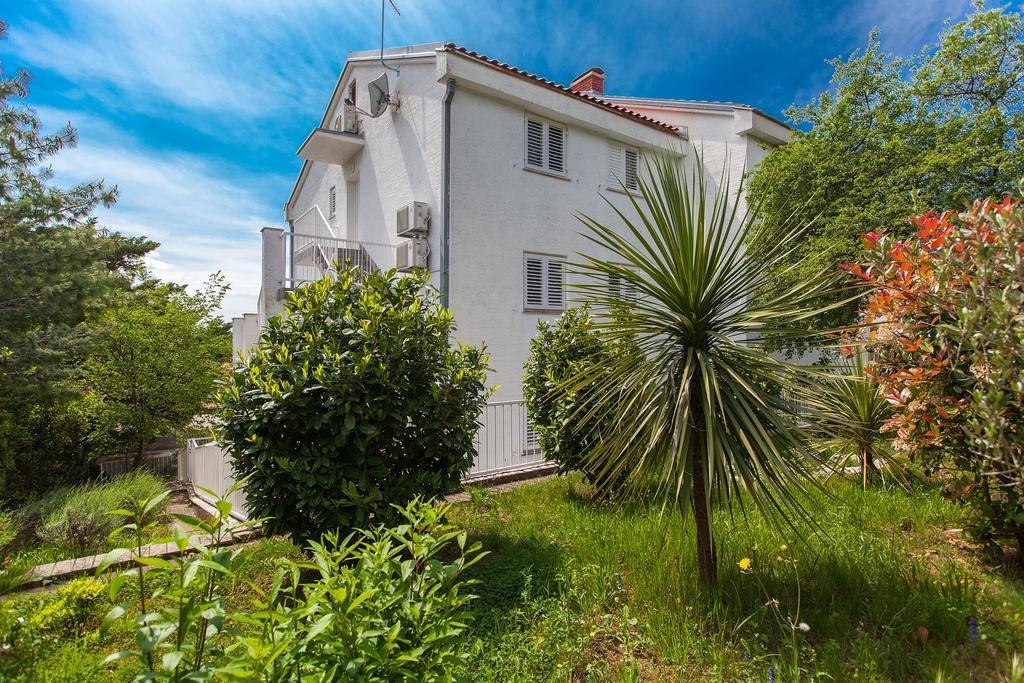 Apartments Casa Bianca ツリクヴェニツァ エクステリア 写真