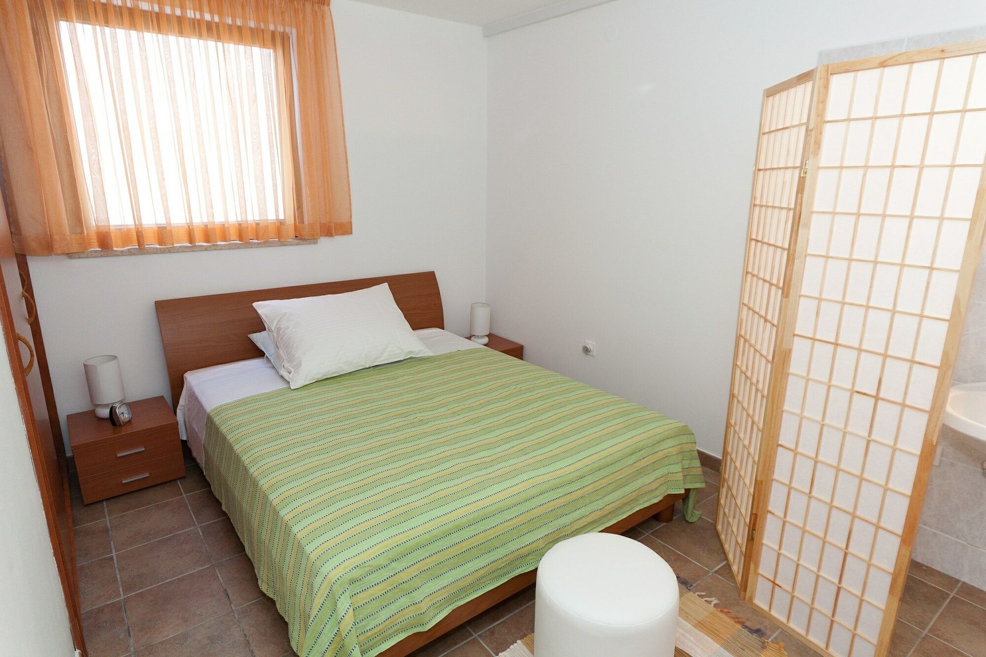 Apartments Casa Bianca ツリクヴェニツァ エクステリア 写真