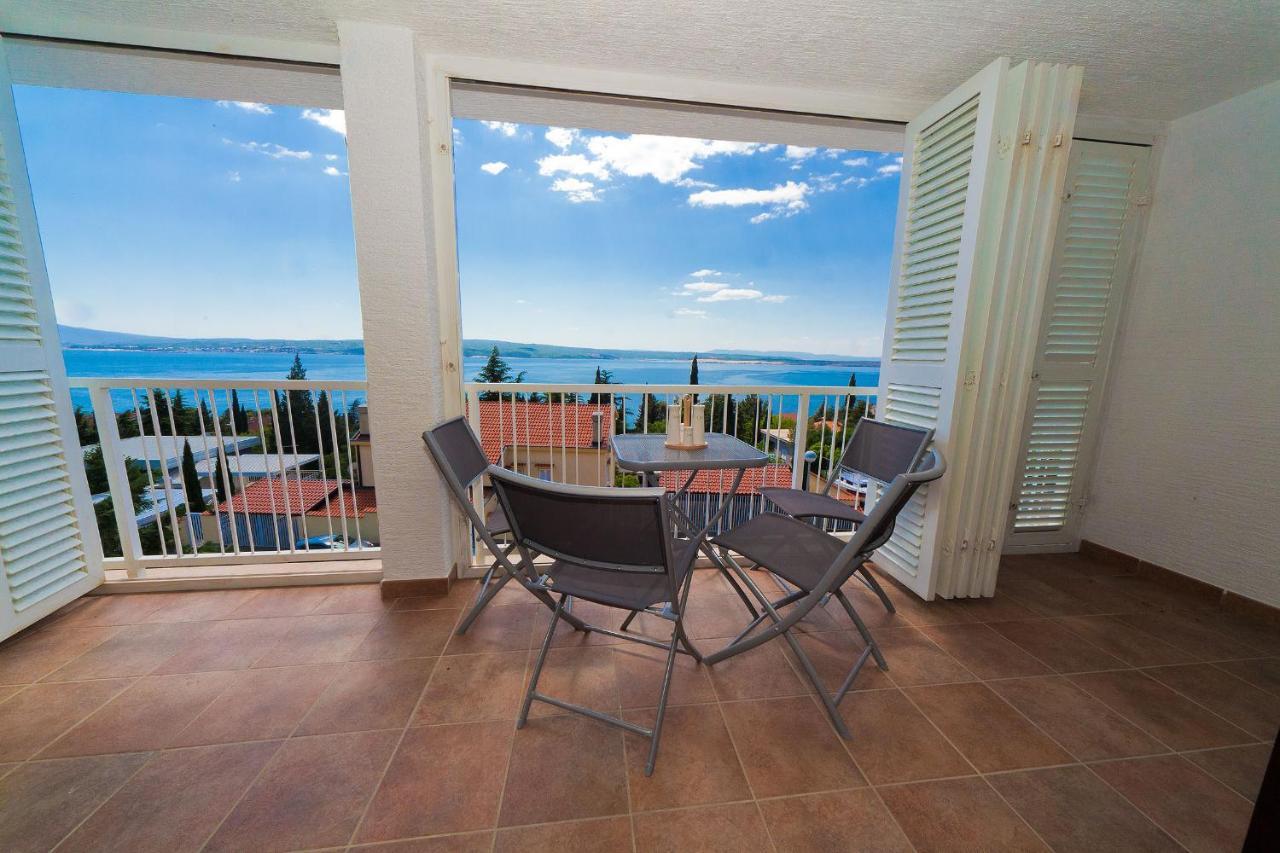 Apartments Casa Bianca ツリクヴェニツァ 部屋 写真