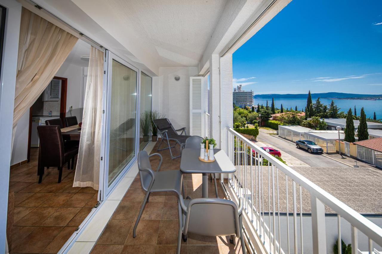 Apartments Casa Bianca ツリクヴェニツァ エクステリア 写真